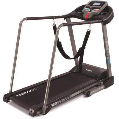 Toorx TRX Walker EVO med lange håndlister på begge sider