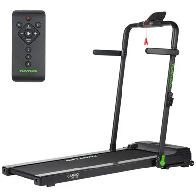 Tunturi Cardio Fit T10 tredemølle produktbilde